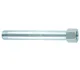 EXTENSION NIPPLE BSPT 1/4 BU X 1/4 BSP ID L=105MM