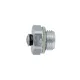 ALUMINIUM RELIEF FITTING 0.1-0.15 BAR 1/4 
