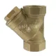 Y-STRAINER BRASS 1.1/2 BSP