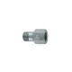 EXTENSION NIPPLE M10x1 OU M10x1 BI L=23MM