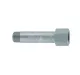 EXTENSION NIPPLE M10x1 WITH M10x1 INTERNAL L=50MM