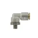ELBOW PUSH-IN CONNECTOR WEDK6 1/4-UNF ROTATABLE