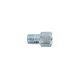 EXTENSION ADAPTER BSPT 1/8 M X 1/8 BSP F L=23MM