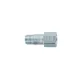 EXTENSION ADAPTER BSPT 1/8 M X 1/8 BSP F L=30MM