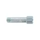 EXTENSION ADAPTER BSPT 1/8 M X 1/8 BSP F L=50MM