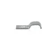 TUBE CLAMP 2 x 4MM ST/VZ