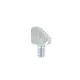 KNEE JOINT ANGLED M6x1 x M8x1