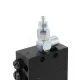 BANJO L-COUPLING 1/8 BSP
