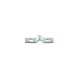 TUBE CLAMP 1 x 4MM ST/VZ