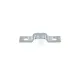 TUBE CLAMP 3 x 4MM ST/VZ