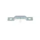 TUBE CLAMP 5 x 4MM ST/VZ