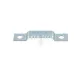 TUBE CLAMP 6 x 4MM ST/VZ