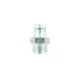 GREASE NIPPLE STRAIGHT M8x0.75