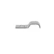 TUBE CLAMP 2 x 4MM SS