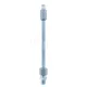 GREASE NIPPLE STRAIGHT M8X1 EXTENDED L=60-138MM