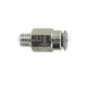 Straight push-in coupling GEK6 M8x1,25