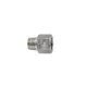 EXTENSION ADAPTER BSPT 1/8 M X 1/8 BSP F L=18MM SS