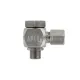 BANJO CONNECTOR SWVE 6LL 1/8 BSP SS