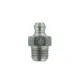 HP GREASE NIPPLE WITH PIN VALVE 1/8" 400BAR SS