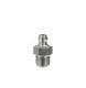 HP GREASE NIPPLE WITH PIN VALVE 1/8" 400BAR SS