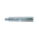 EXTENSION ADAPTER M6x1 BU X M6x1 BI L=57.5MM