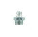 GREASE NIPPLE STRAIGHT 1/8" WITHOUT BALL &amp; SPRING