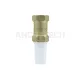 FOOTVALVE WITH STRAINER 3/4 BSP