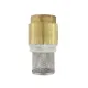 FOOTVALVE WITH STRAINER 1" BSP