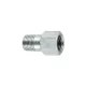 EXTENSION NIPPLE M10x1 BU X M10x1 BI L=23MM STAINLESS STEEL