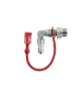 HD INSTEEKNIPPEL HAAKS M22x1.5