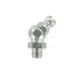 GREASE NIPPLE ANGLED 1/4UNF STAINLESS STEEL