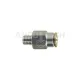 RIGHT PUSH-IN COUPLING GEK4 1/4-UNF