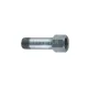 EXTENSION NIPPLE BSPT 1/4 BU X 1/4 BSP ID L=50MM