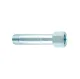 EXTENSION NIPPLE BSPT 1/4 BU X 1/4 BSP ID L=65MM