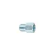 EXTENSION NIPPLE NPT 1/8 EXT X 1/8 NPT INT L=20MM
