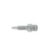 Coupling pillar 6-LL (M10x1) for high-pressure hose 8.6x4