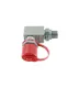 FILLING COUPLER ANGLED M20X1.5 L=80