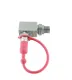 FILLING COUPLER ANGLED M20X1.5 L=80 QUICK COUPLER
