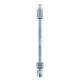 SMEERNIPPEL RECHT 1/8NPT VERLENGD L=60-138MM