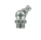GREASE NIPPLE  45° ANGLE M10x1 SS