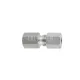 STRAIGHT CONNECTOR GAI6L 1/8 BSP SS