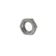 HEXAGON NUT 1/4 BSP SS