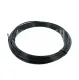 PLASTIC GREASE PIPE PA 3/16  (5MM) FILLED
