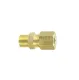 RIGHT COUPLING RIK 3/16 - 1/8 BSPT