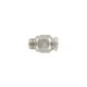 STRAIGHT PUSH-IN CONNECTOR RIKI6 1/8"