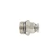 STRAIGHT PUSH-IN CONNECTOR RIKI6 3/8"