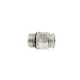 STRAIGHT PUSH-IN CONNECTOR RIKI8 1/4"