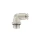 ANGLED 90° PUSH-IN CONNECTOR KIKI6 1/4"