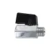 BALL VALVE MINI 1/4"