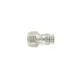 STRAIGHT PUSH-IN CONNECTOR ROKI4 1/8"